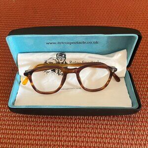 Davy 1940s Eyeglass Frame (Frame Only)